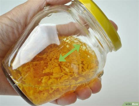 How To Extract Oil From Orange Peels Extract Oils Orange Peel