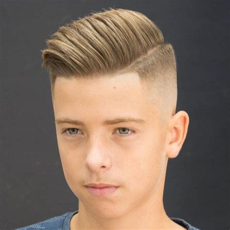 Cute hairstyles for 13 year old with straight hair. Cool 7, 8, 9, 10, 11 and 12 Year Old Boy Haircuts (2020 Guide)