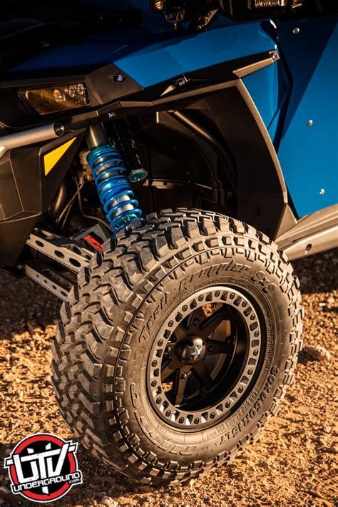 Nitto Announces The New Trail Grappler Sxs Powersports Tire