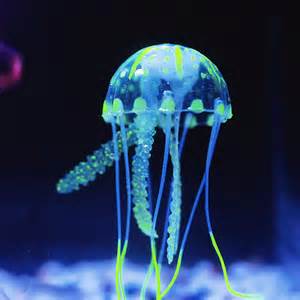 Home » Vivid Artificial Jellyfish Aquarium Design