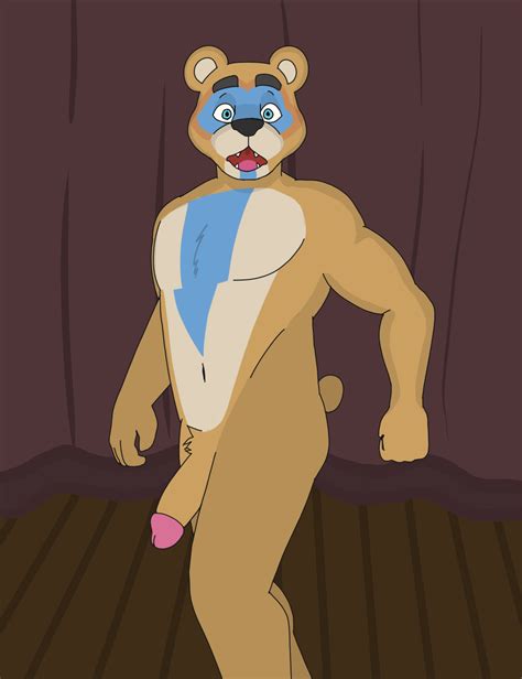 Rule 34 Bear Five Nights At Freddys Five Nights At Freddys
