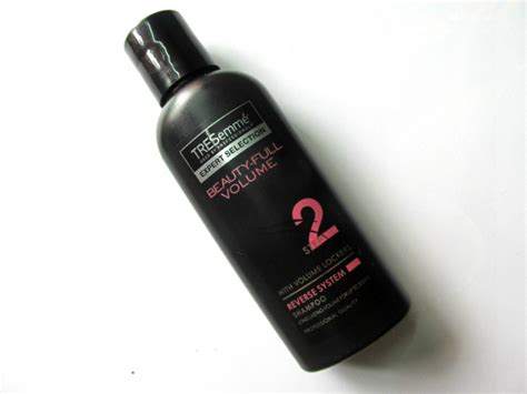 Tresemme Beauty Full Volume Reverse System Shampoo Review