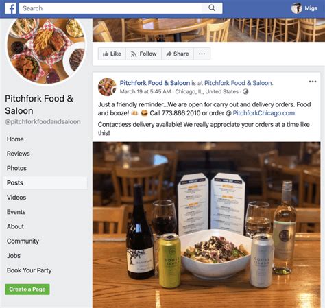 Social Media Marketing For Restaurants Tips To Attract Customers Reviewtrackers