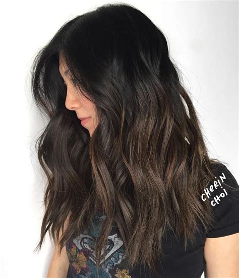 cherin choi on instagram “haircolor from my last trip in san francisco ️cut by anhcotran