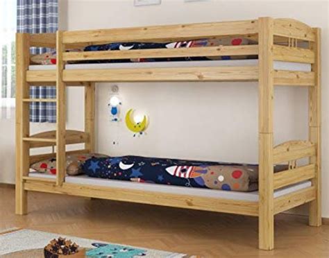 Il letto a castello in legno olimpo è riconosciuto per la qualità e versatilità, offrendo diverse opzioni per i bambini e fino a un'età adulta. Letto a castello LEGNO - prezzo e modelli