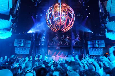 Top 10 Nightclubs In Las Vegas Usa Travel Toronto Sun