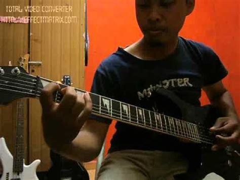 Dari album brutal ( 1997 ) lagu: XPDC - semangat yang hilang (guitar cover) - YouTube