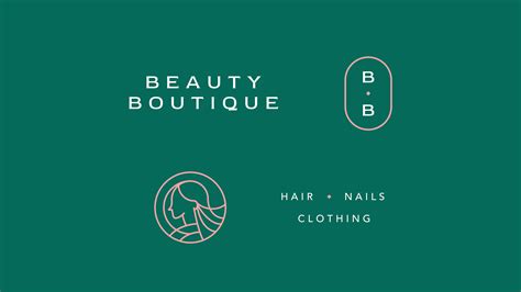 Beauty Boutique On Behance