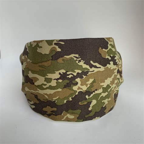 Camo Headbands For Women Camouflage Hairband Adult Headband Etsy 日本