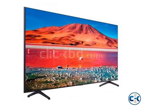 65 Class Tu7000 Crystal Uhd 4k Smart Tv 2020 Samsung Clickbd