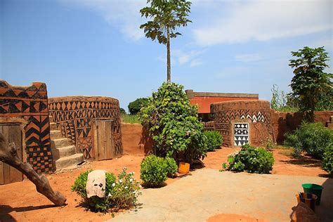 Largest Ethnic Groups In Burkina Faso Worldatlas