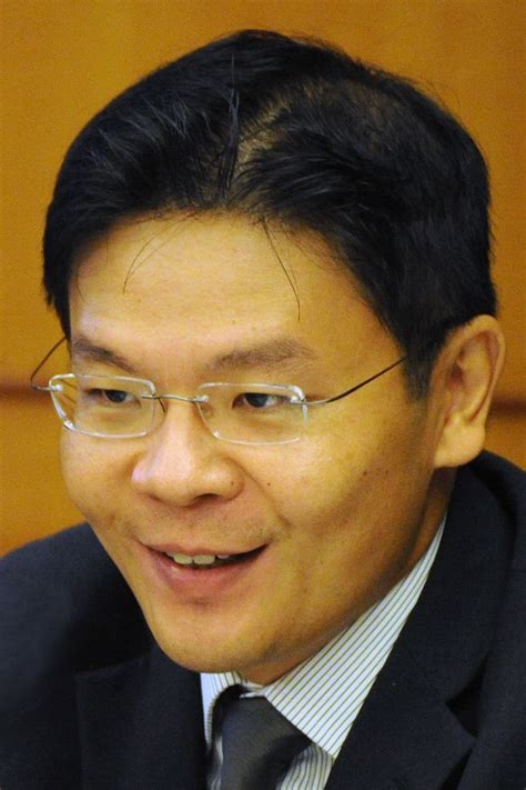 Lawrence wong shyun tsai mp (born 18 december 1972) is a singaporean politician. Lawrence Wong Father : Lawrence Wong Rejects Sdp Claim ...