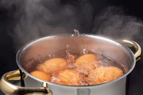 You are referring to what is called blanching. Blanching, Frying, Braising…a Quick Guide to Common ...