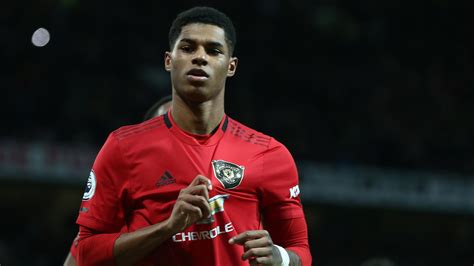 Marcus Rashford stats highlight how influential he has become ...