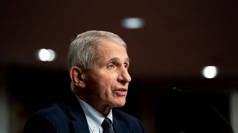 Dr Anthony Fauci Tests Positive For Coronavirus The New York Times
