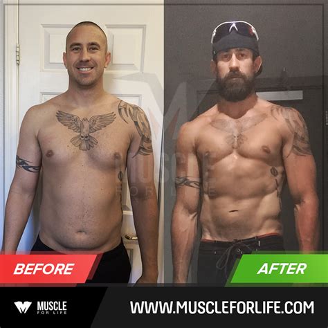 How Daniel Used Bigger Leaner Stronger To Lose 23 Pounds In Just 6