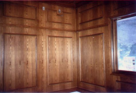 Antique Wood Panels