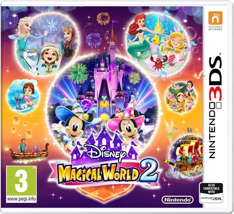 Disney Magical World 2gallery Nintendo Fandom Powered By Wikia