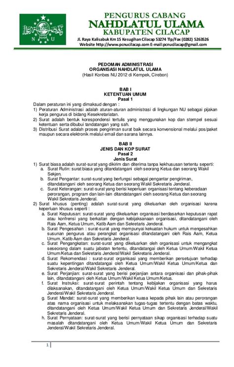 Download contoh surat mandat ipnu. Contoh Surat Mandat Nu