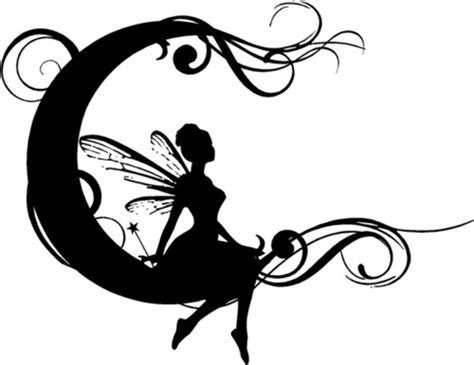 Fa Fairyscrollmoon Free Images At Vector