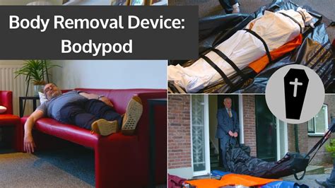 ⚰️ How To Simplify A Body Removal With The Bodypod First Call Mat
