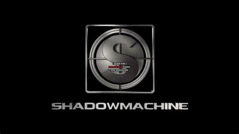 Thats Not So Funny Productionsshadowmachineits A Laugh Productions
