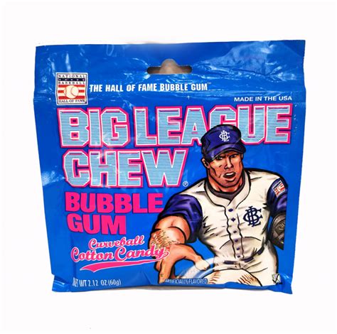 Big League Chew Cotton Candy Pixies Candy Parlour