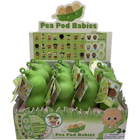 Pea Pod Babies The Toy Store