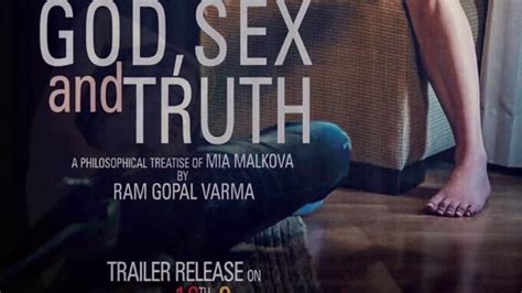 God Sex And Truth Starring Mia Malkova By Rgv Releasing On 26 Jan