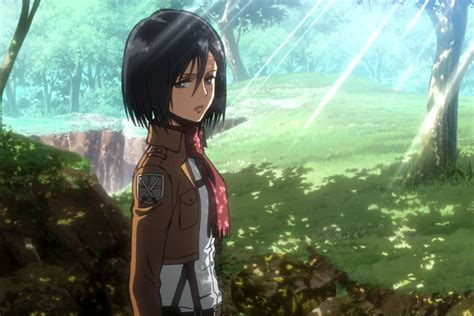 The 5 Best Characters In The Attack On Titan Anime