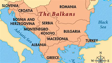 Balkan Languages - GSI Translations