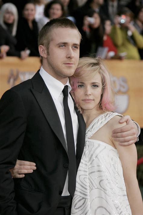 Rachel Mcadams And Ryan Gosling Celebrity Couples Photo 1617102 Fanpop