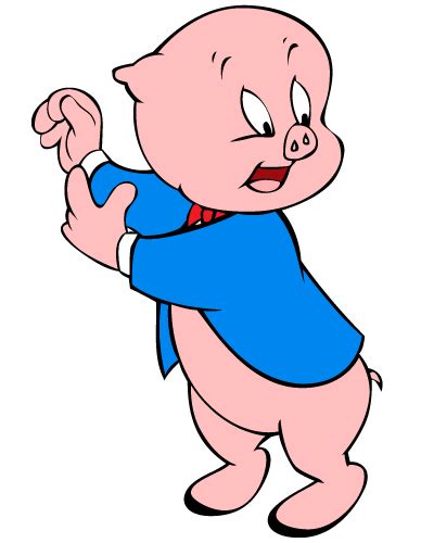 Cartoons Porky Pig Pictures