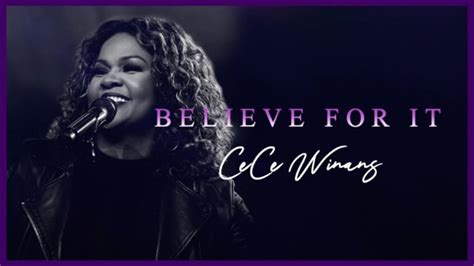 Cece Winans Concert Believe For It Where To Watch And Stream Tv