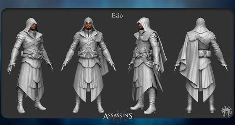 69 Best Of Assassin S Creed 3d Model Free Mockup