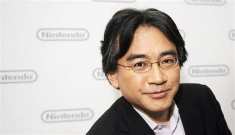 Nintendo President Satoru Iwata Passes Away Aged 55 Nintendo Life