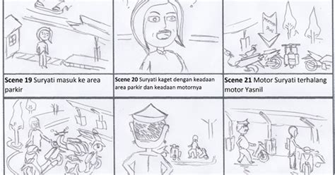 Lailul Farida X Multimedia 2 Pengertian Dan Fungsi Storyboard