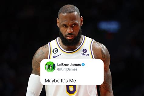 Buckettalks On Twitter Rt Bleacherreport Lebron S First Tweet After