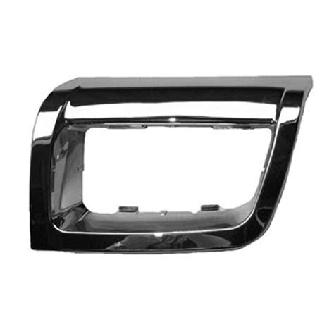 New Standard Replacement Front Right Lower Bumper Cover Grille Molding