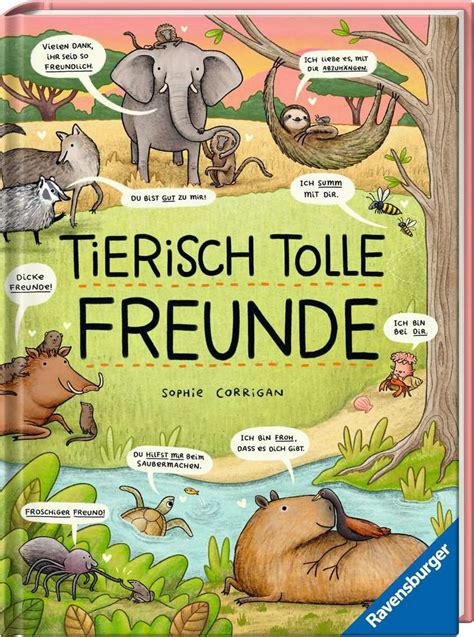 Tierisch Tolle Freunde Kindersachbücher Kinderbücher Produkte