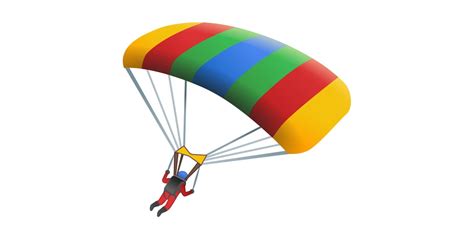 🪂 Parachute Emoji Dans 100 Langues