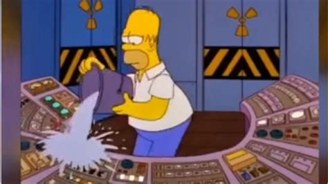 Nuclear Reactors Are ‘nothing Like The Homer Simpson Image Anymore