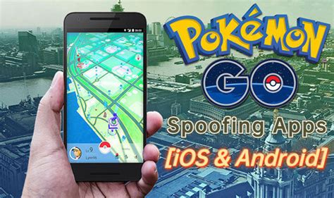 7 Best Pokémon Go Spoofing Apps For Ios And Android Free