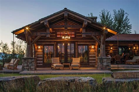 Tour This Stunning Mountain Timber Frame Home By Shannon Callaghan