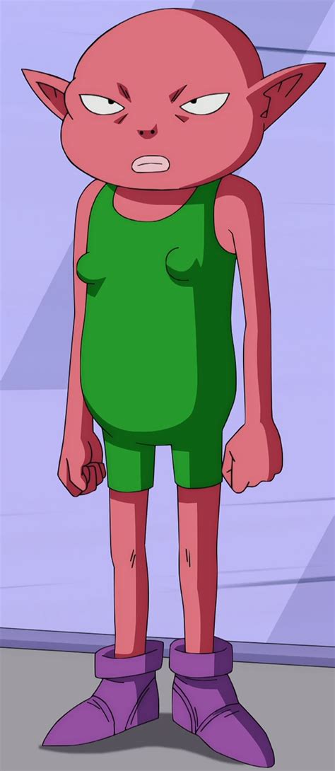 Dragon ball z pink guy. Monaka | Dragon Ball Wiki | FANDOM powered by Wikia