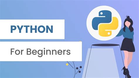 Learn Python For Beginners Programming Tutorial