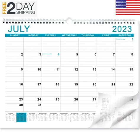 Calendar 2023 2024 Aug 2023 Dec 2024 18 Month Wall Calendar 2023