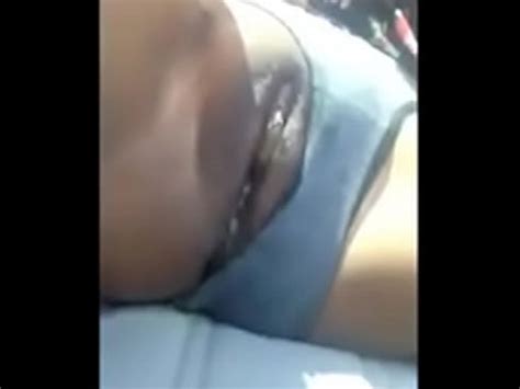 Ebony Fingering And Squirting In Car Porn Xvideos Com