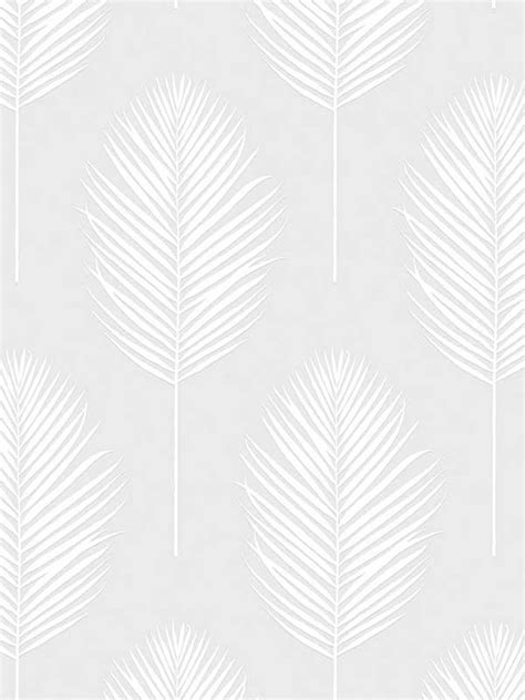 Palm Leaf Paintable Wallpaper Pw20600 By Seabrook Wallpaper
