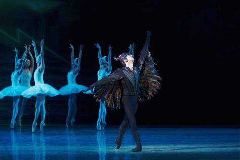 Pyotr Tchaikovsky Swan Lake Ballet In Two Acts Bolshoi Theatre